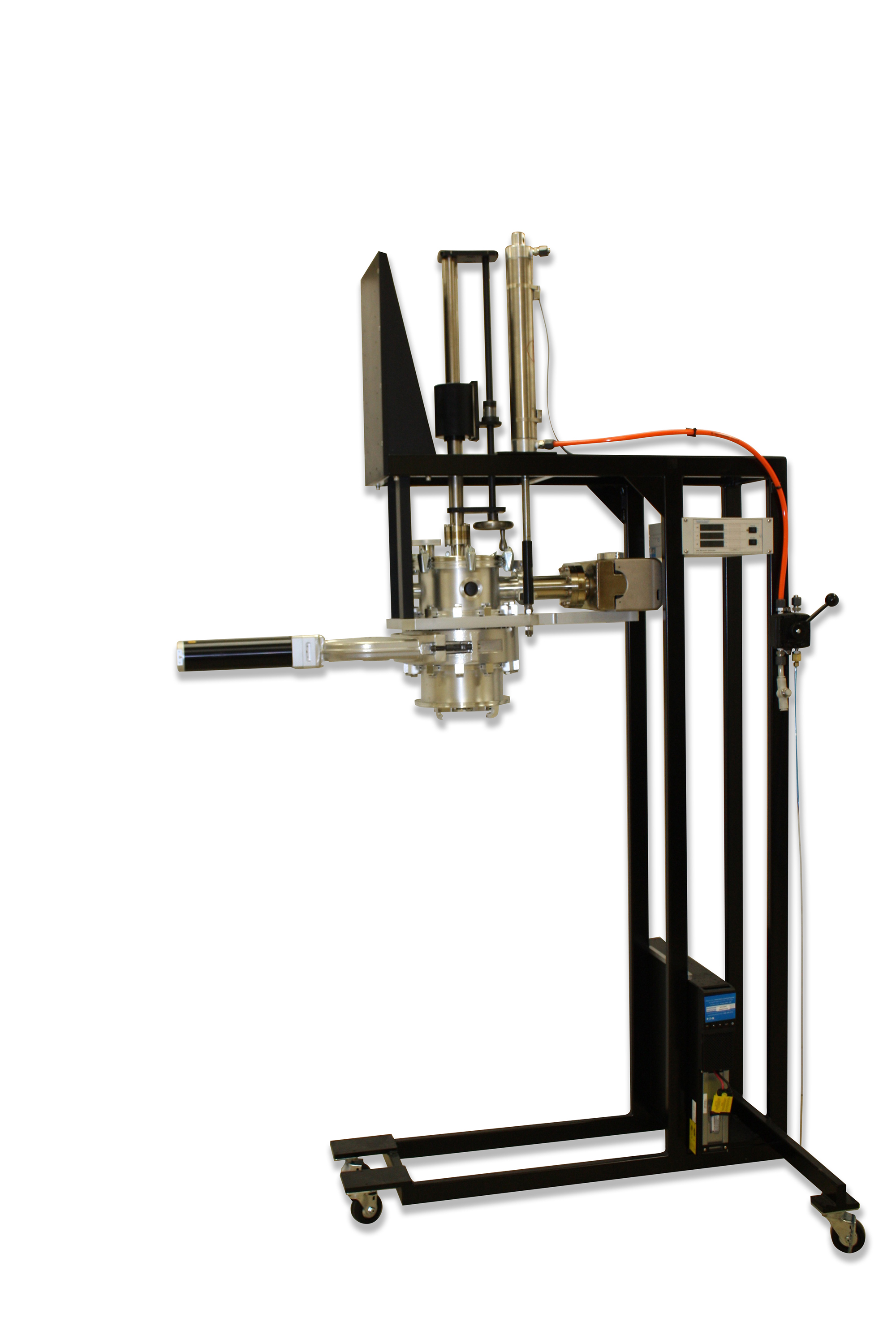 NW/ISO-Based Loadlock and Transfer System