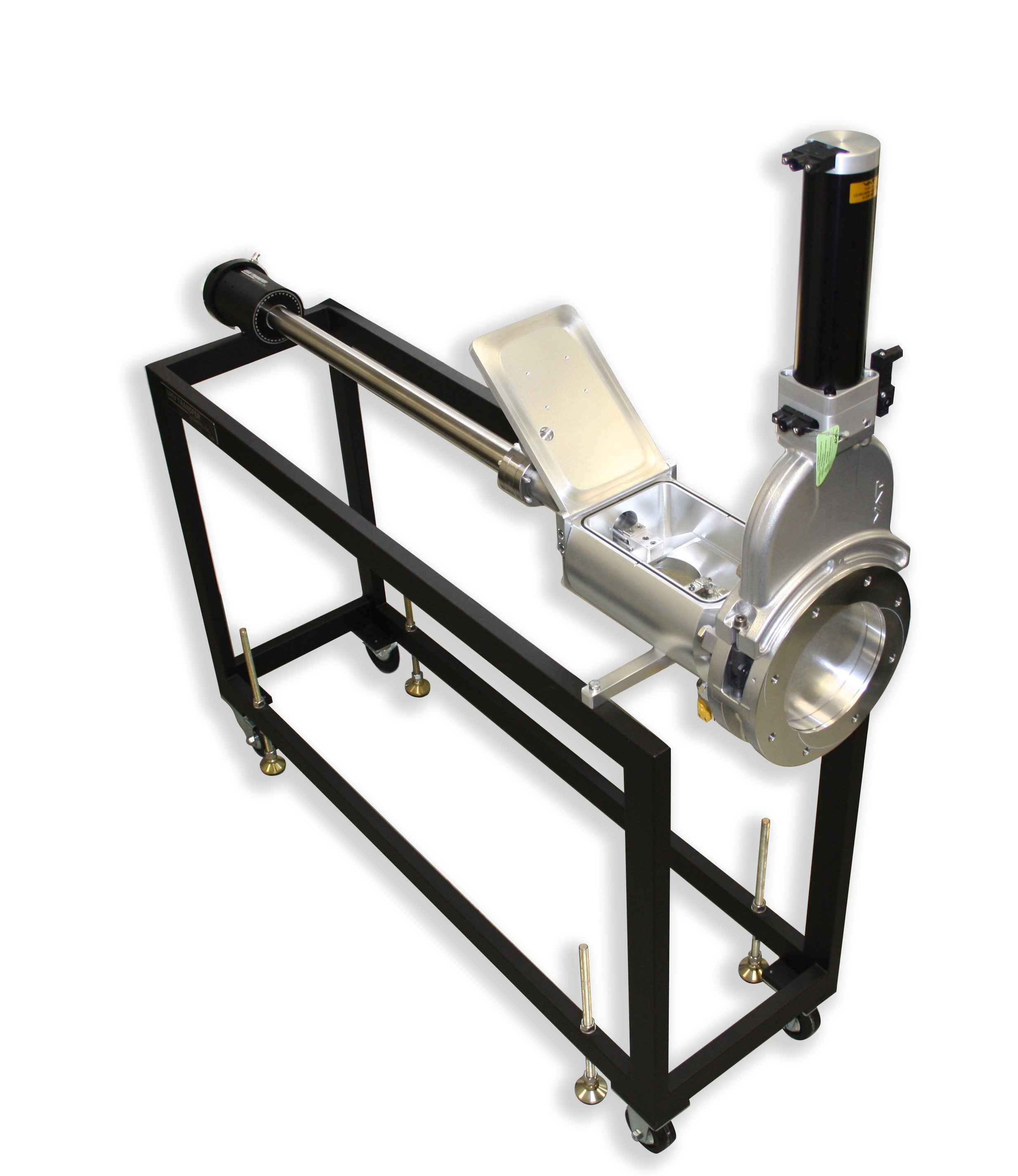 ISO 160 MOUNTING FLANGE