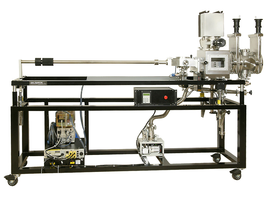 University Portable Large Substrate Vacuum Suitcase