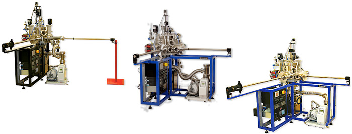 Vacuum Platforms - 
Three NREL Transfer Stations